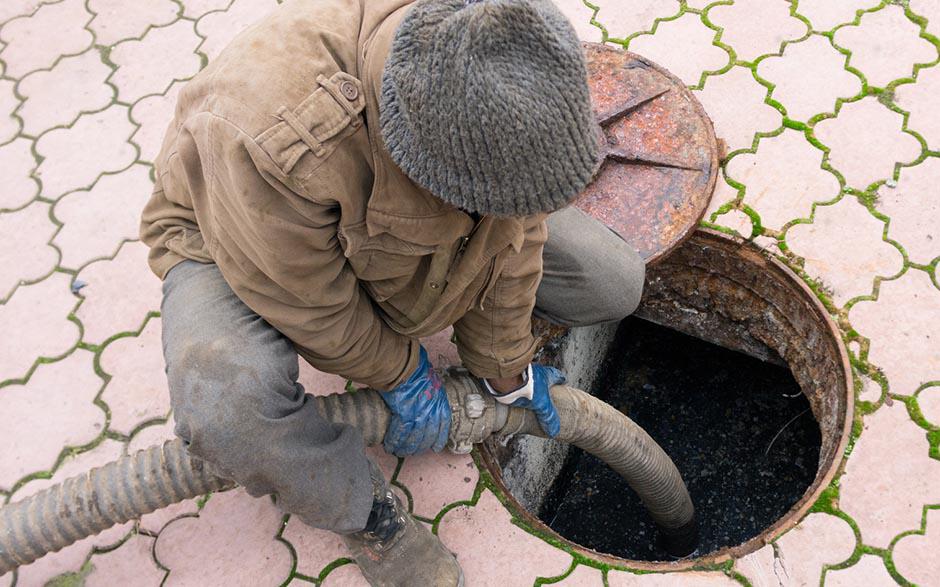 travaux assainissement Tessancourt-sur-Aubette