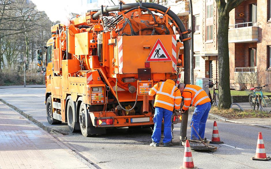 travaux assainissement Tessancourt-sur-Aubette