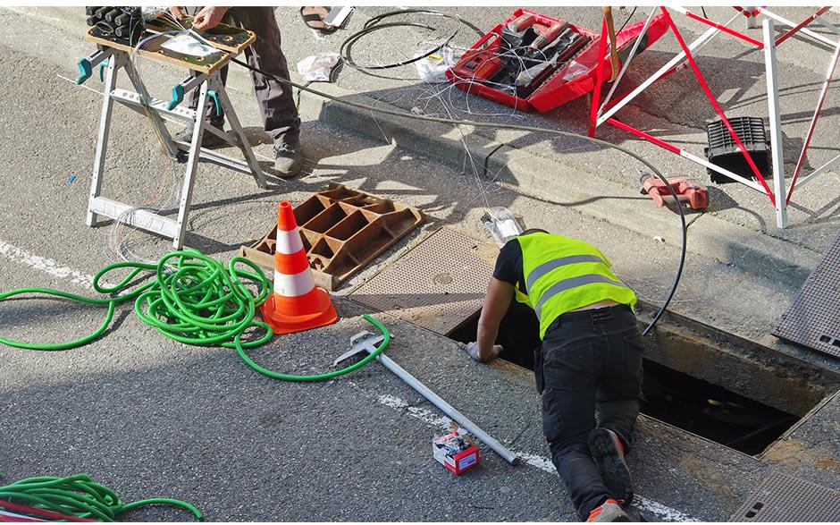 assainissement canalisation Tessancourt-sur-Aubette